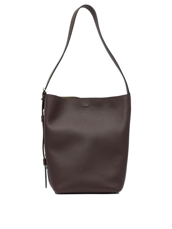 25FW 막스마라 아르케티포 레더 스몰 핸드백 2524516021ARCHETIPO1SV2004