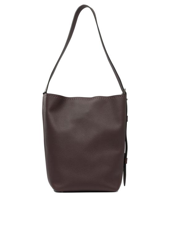 25FW 막스마라 아르케티포 레더 스몰 핸드백 2524516021ARCHETIPO1SV2004 - MAX MARA