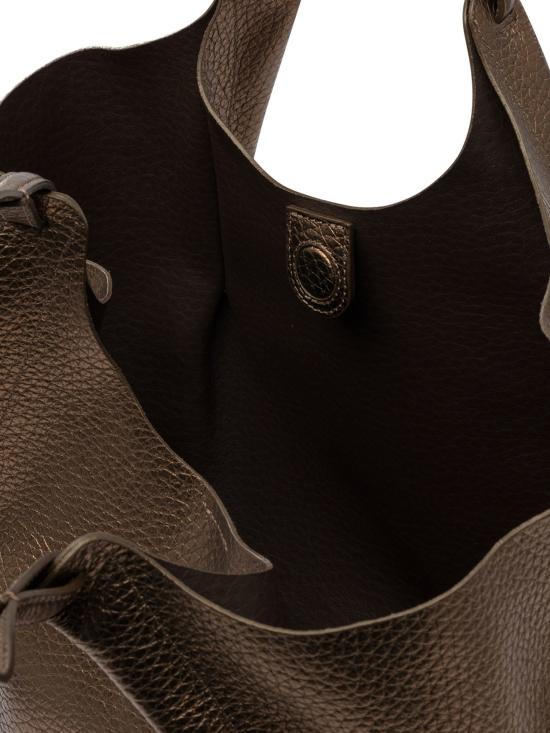 25FW 지아니 끼아리니 숄더백 BS9720RNGDBLDUA14204TOASTEDTMORO - GIANNI CHIARINI