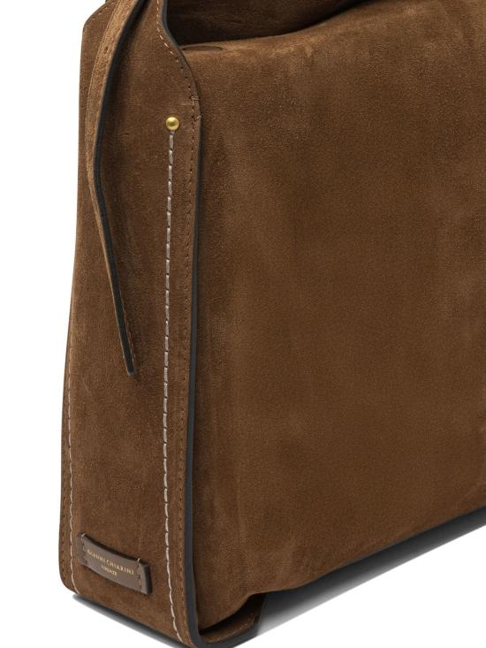 25FW 지아니 끼아리니 숄더백 BS12043CMPLPENELOPE099COGNAC - GIANNI CHIARINI