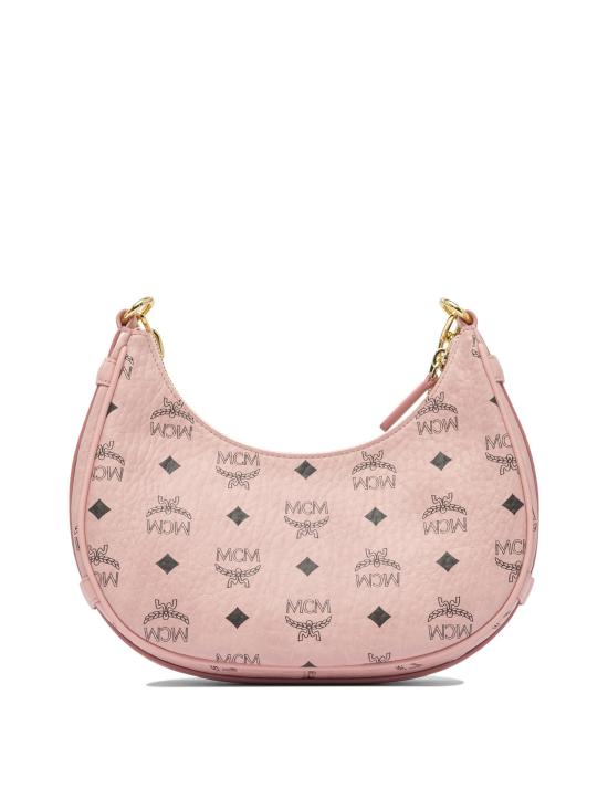 25FW 엠시엠 숄더백 MWHFATA02SOFTPINK - MCM