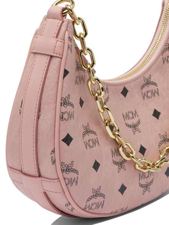25FW 엠시엠 숄더백 MWHFATA02SOFTPINK - MCM