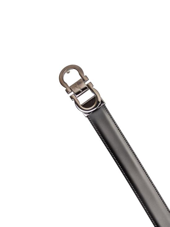 25FW 살바토레 페라가모 가죽 벨트 670326770943 DOM - SALVATORE FERRAGAMO