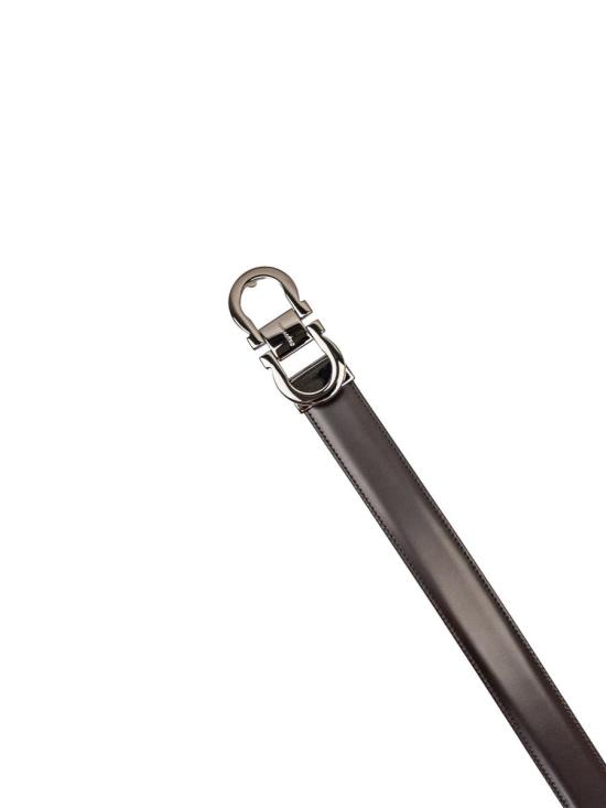 25FW 살바토레 페라가모 가죽 벨트 670326770943 DOM - SALVATORE FERRAGAMO