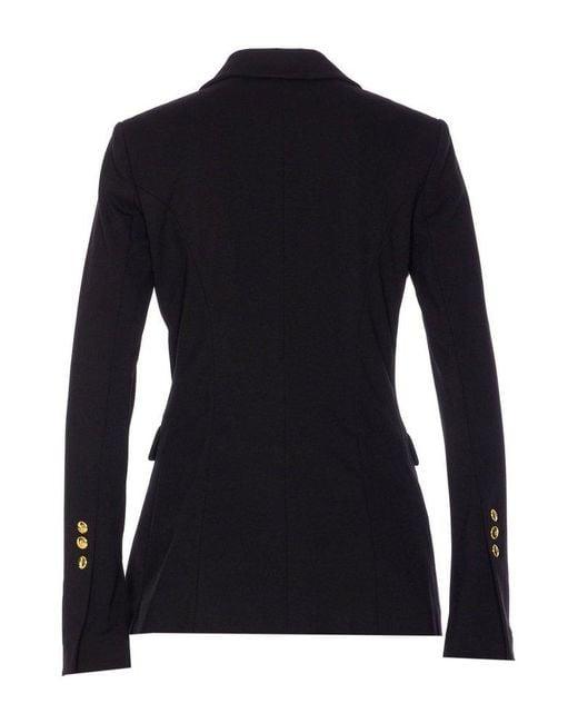 25FW 핑코 수트 자켓 105573A24C Z99 Nero limousine - PINKO