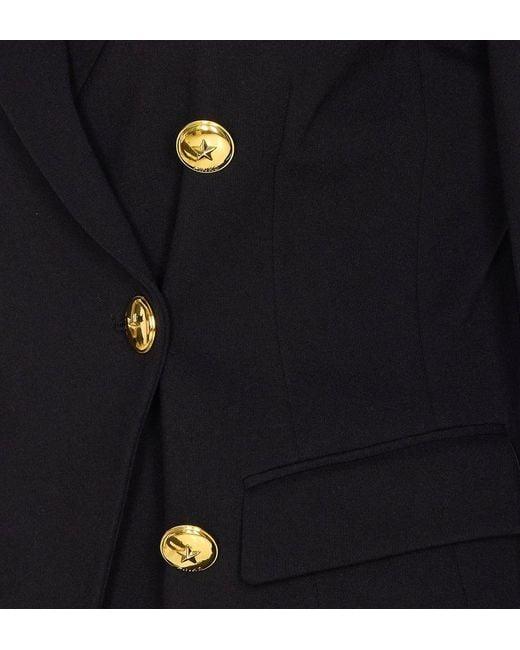 25FW 핑코 수트 자켓 105573A24C Z99 Nero limousine - PINKO