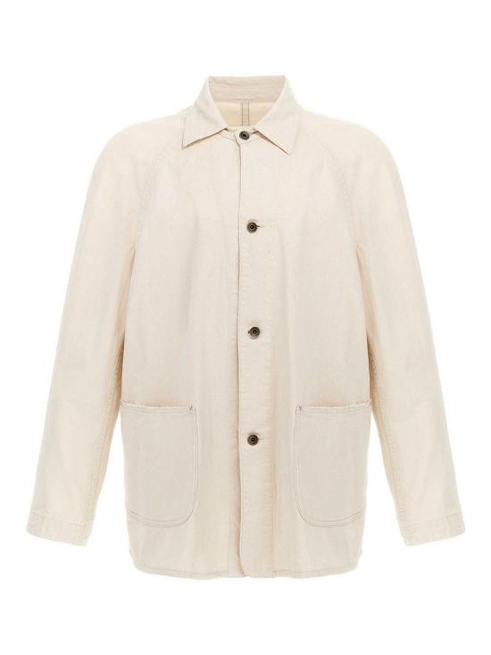 26SS 마르지엘라 긴팔 셔츠 S50AM0635M30023105M Beige