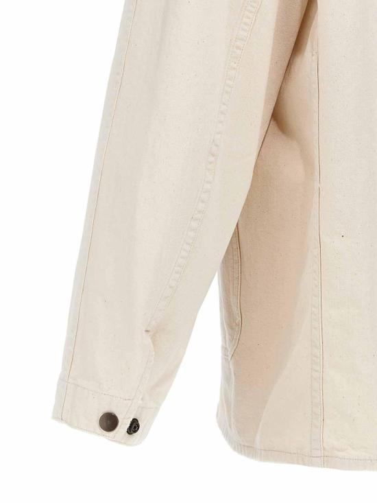 26SS 마르지엘라 긴팔 셔츠 S50AM0635M30023105M Beige - MAISON MARGIELA