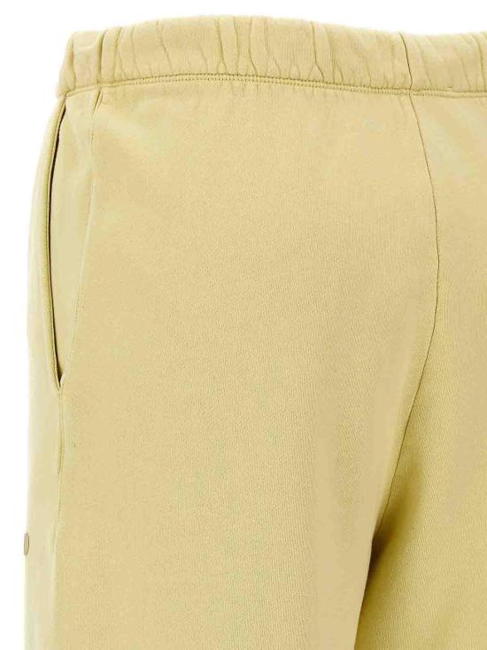  디 아티코 트레이닝/조거 팬츠 250WCP00034873 Yellow - THE ATTICO