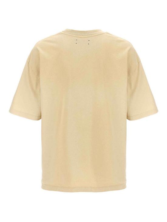  아미리 반팔 티셔츠 AMJYTE1130ALABASTER Grey - AMIRI