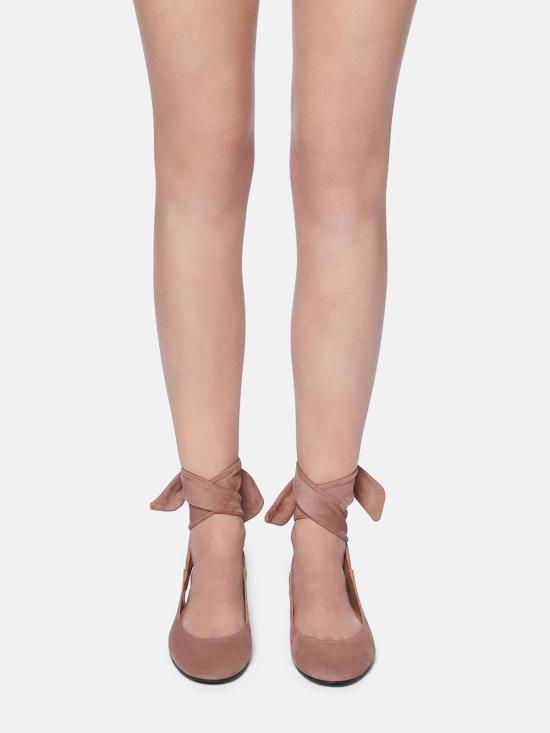 25SS 디 아티코 로퍼 250WSH00793326 Grey - THE ATTICO