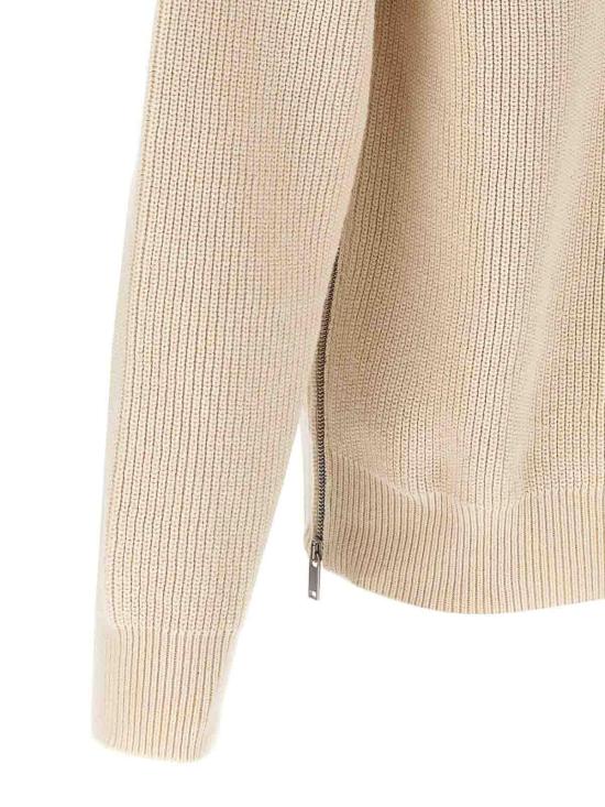 26SS 질샌더 스웨터 J47GP0164J15365102 Beige - JIL SANDER