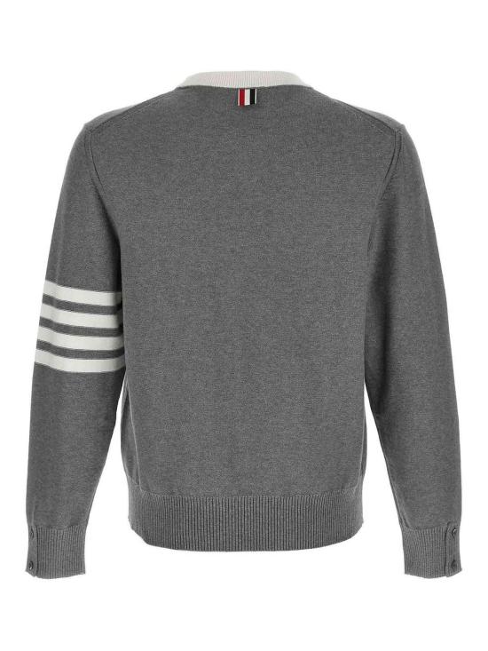 26SS 톰브라운 스웨터 MKA544AY3006055 Grey - THOM BROWNE