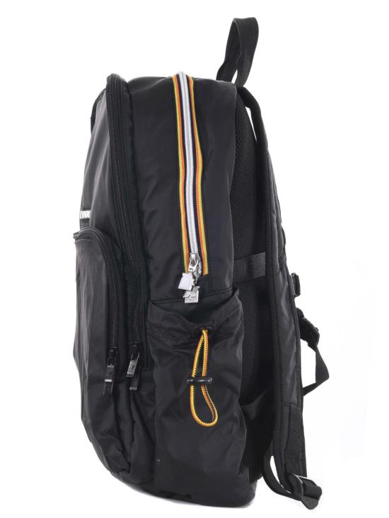 25FW 까웨 백팩 K4112XWUSY Black - K-WAY