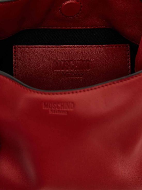 25SS 모스키노 크로스백 MC4198PP1MOA0500 Red - MOSCHINO