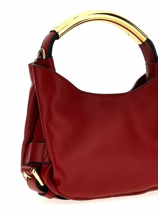 25SS 모스키노 크로스백 MC4198PP1MOA0500 Red - MOSCHINO