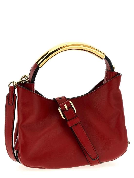 25SS 모스키노 크로스백 MC4198PP1MOA0500 Red - MOSCHINO