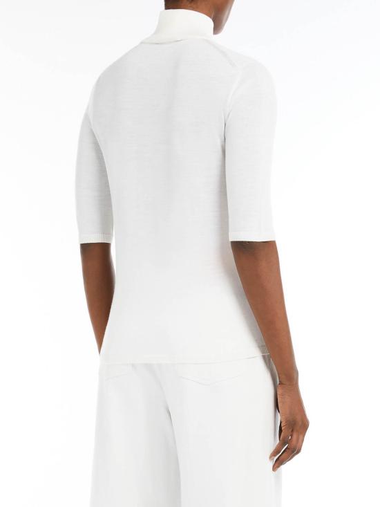  막스마라 터틀넥 2511361081600CECINA001 Brown - MAX MARA