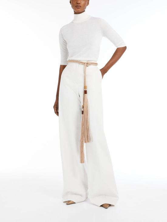  막스마라 터틀넥 2511361081600CECINA001 Brown - MAX MARA