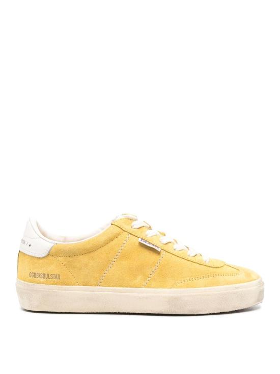 26FW 골든구스 소울스타 스니커즈 GWF00464F00504720345 Yellow