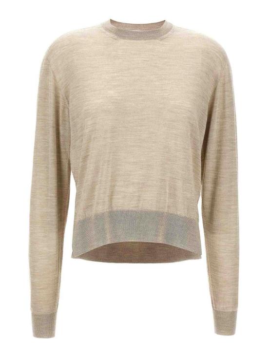 25SS 질샌더 스웨터 J01GP0003J14501039 Beige