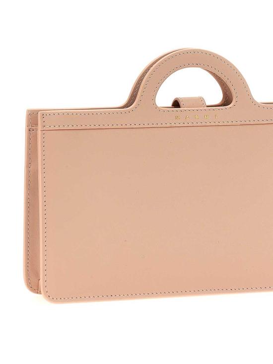 26SS 마르니 지갑 PFMO0083U0LV58900C34 Nude Neutrals - MARNI