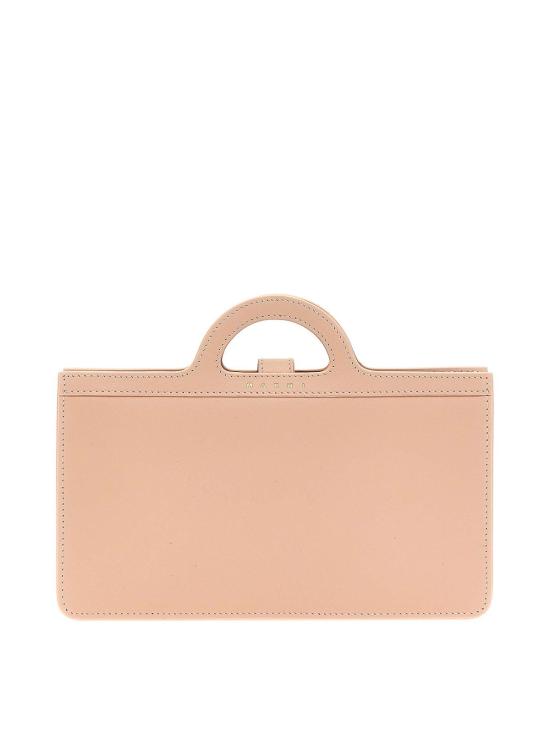 26SS 마르니 지갑 PFMO0083U0LV58900C34 Nude Neutrals