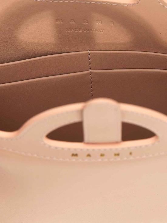 26SS 마르니 지갑 PFMO0083U0LV58900C34 Nude Neutrals - MARNI