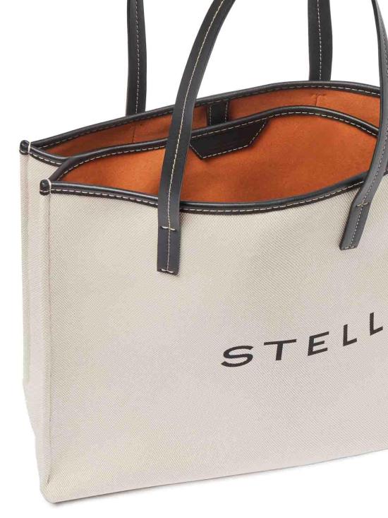 25SS 스텔라 맥카트니 토트백 7B0133WP02219043 White - STELLA MCCARTNEY