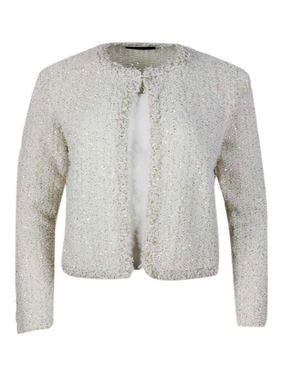 26SS 파비아나 필리피 트위드 자켓 MAD265F139L167VR1