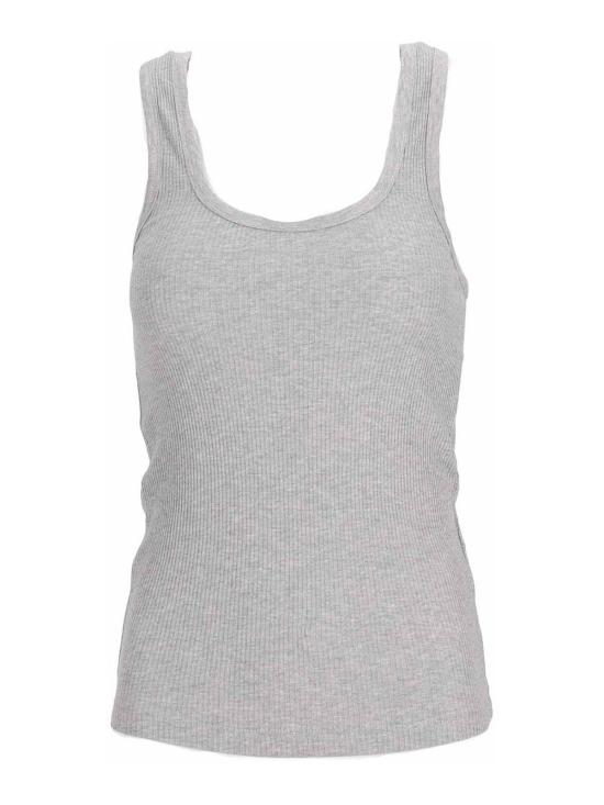  이자벨마랑 민소매 티셔츠 TS0261FAA2N39I02G Grey