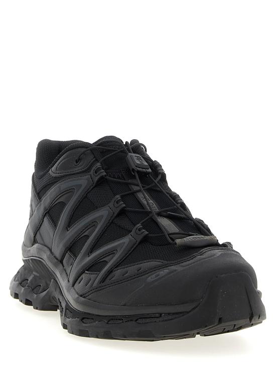 25FW 살로몬 스니커즈 L41013900BLACKBLACKPHANTOM - SALOMON