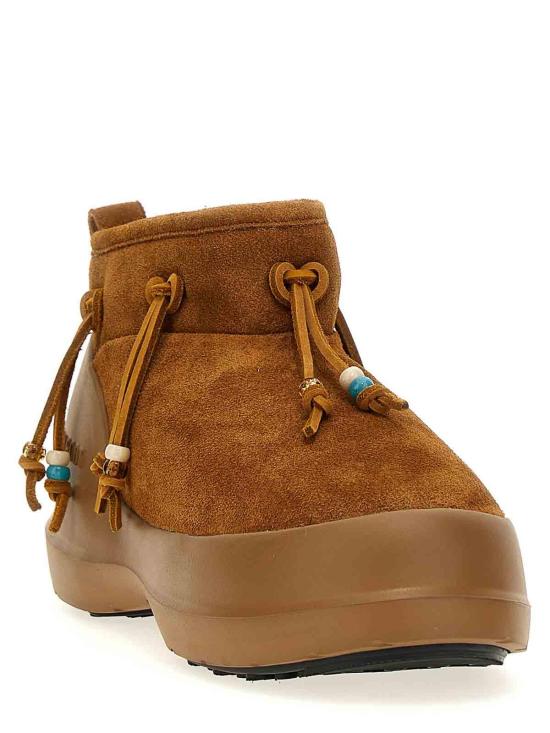  문부츠 부츠 80D2480100M008 Brown - MOON BOOT