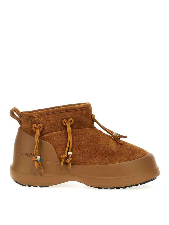  문부츠 부츠 80D2480100M008 Brown
