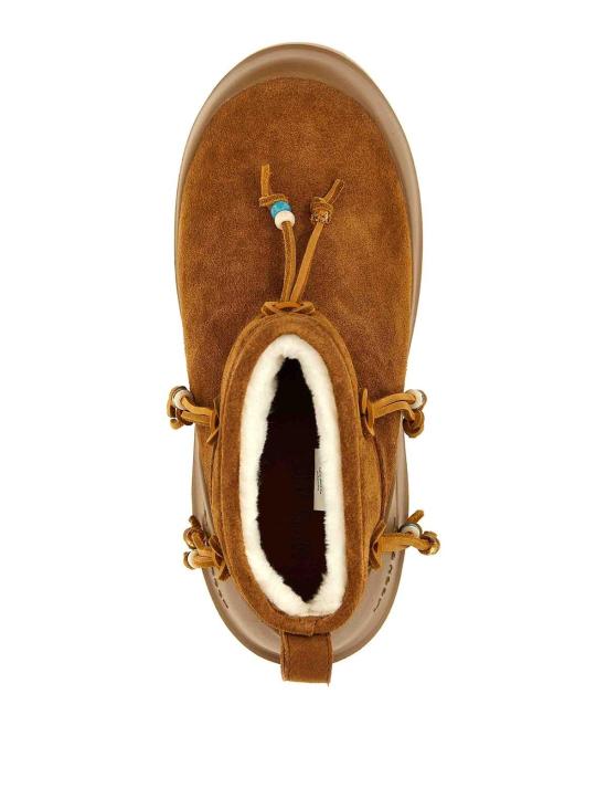  문부츠 부츠 80D2480100M008 Brown - MOON BOOT