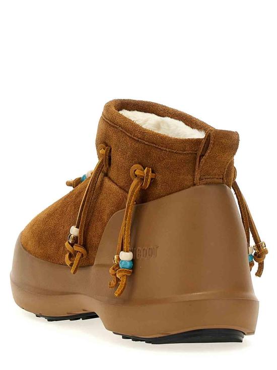  문부츠 부츠 80D2480100M008 Brown - MOON BOOT