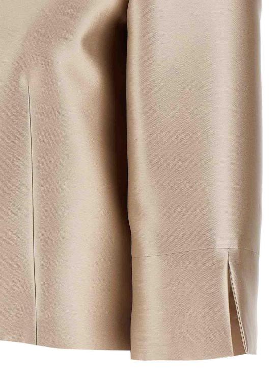 26SS 알베르타 페레티 자켓 052216250005 Beige - ALBERTA FERRETTI