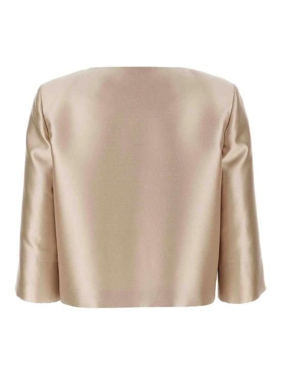 26SS 알베르타 페레티 자켓 052216250005 Beige - ALBERTA FERRETTI