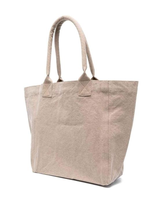 26SS 이자벨마랑 YENKY 엔키 토트백 PM0002FAA1X19M90BE Beige - ISABEL MARANT