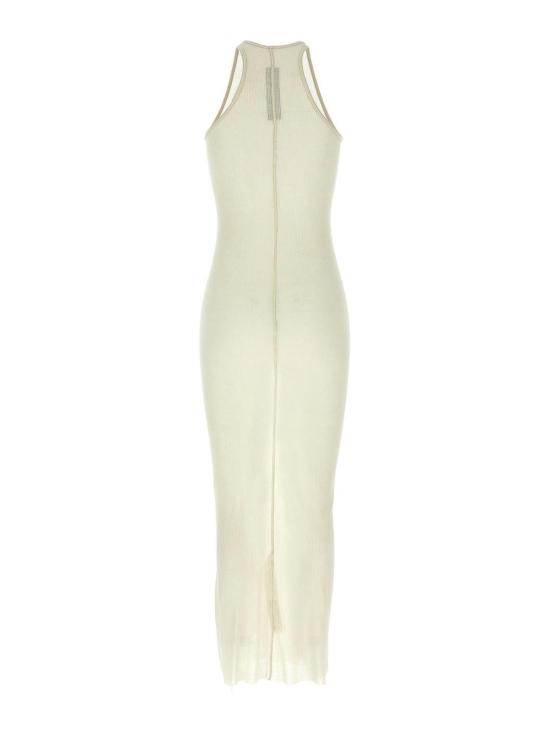  릭 오웬스 미디 스커트 RP01E7549RC41 Beige - RICK OWENS