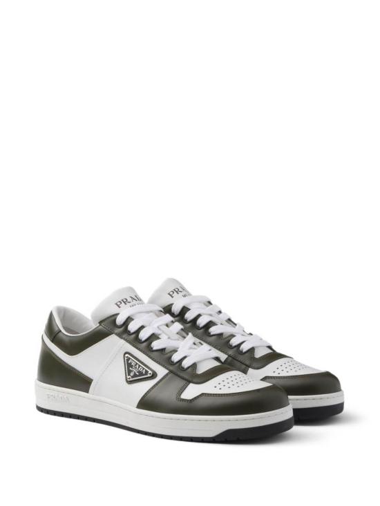 25SS 프라다 스니커즈 2EE364FD0013LOIF008L White - PRADA
