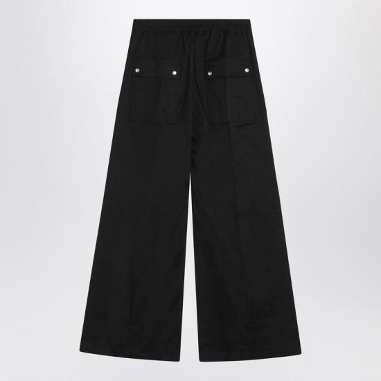 25FW 릭 오웬스 RU02E1366TE 09 BLACK - RICK OWENS