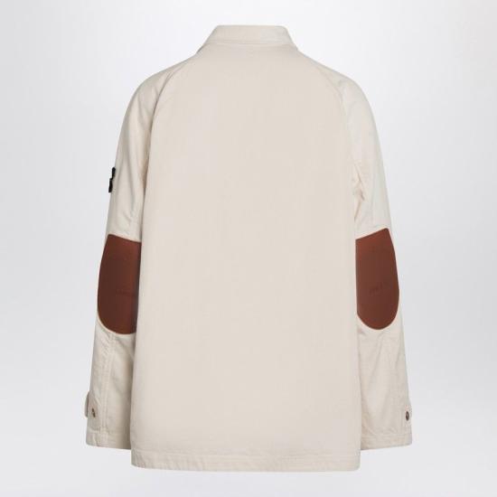 25FW 스톤 아일랜드 자켓 S154100002S00T1 V0093 WHITE - STONE ISLAND
