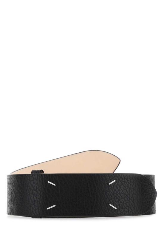  마르지엘라 레귤러 벨트 SA1TP0006P4455 T8013 BLACK