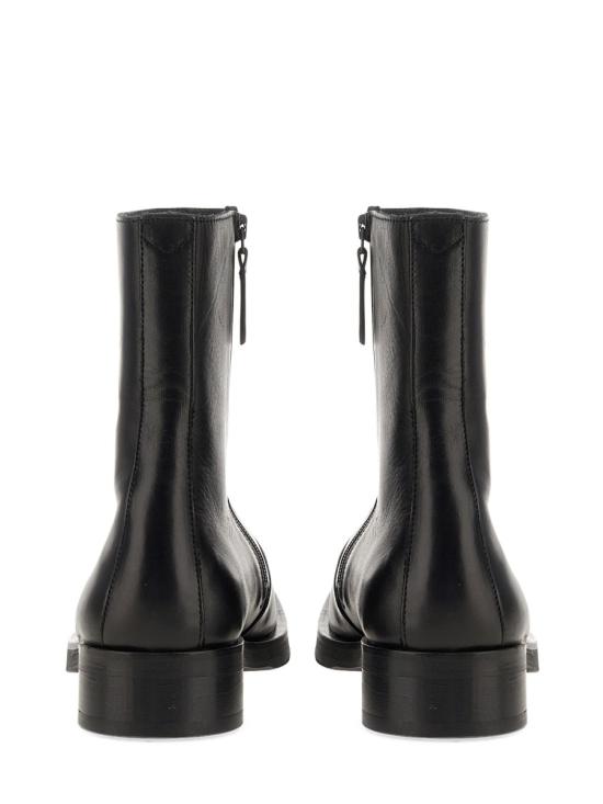 26SS 아워레가시 부츠 COCBB BLACK - OUR LEGACY