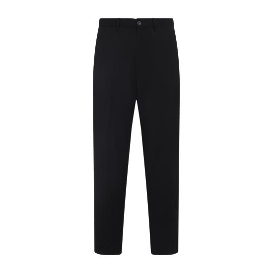 25FW 아워레가시 스트레이트 팬츠 MR194CBWW BLACK