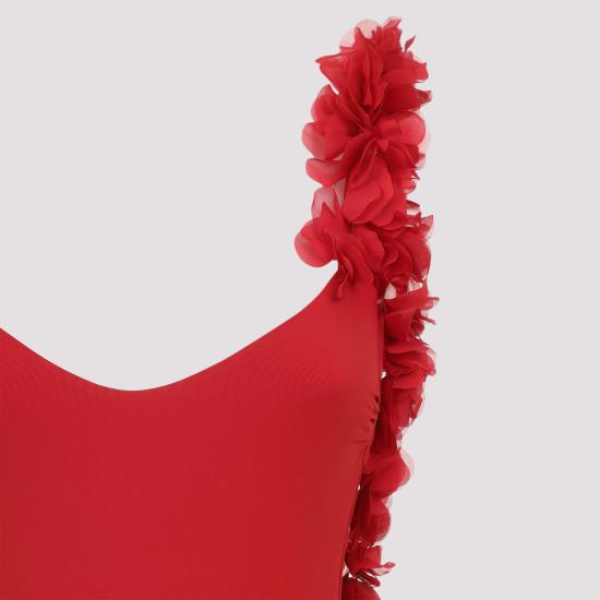 26SS 라 레베체 원피스 수영복 LRCAMR RED - LA REVECHE