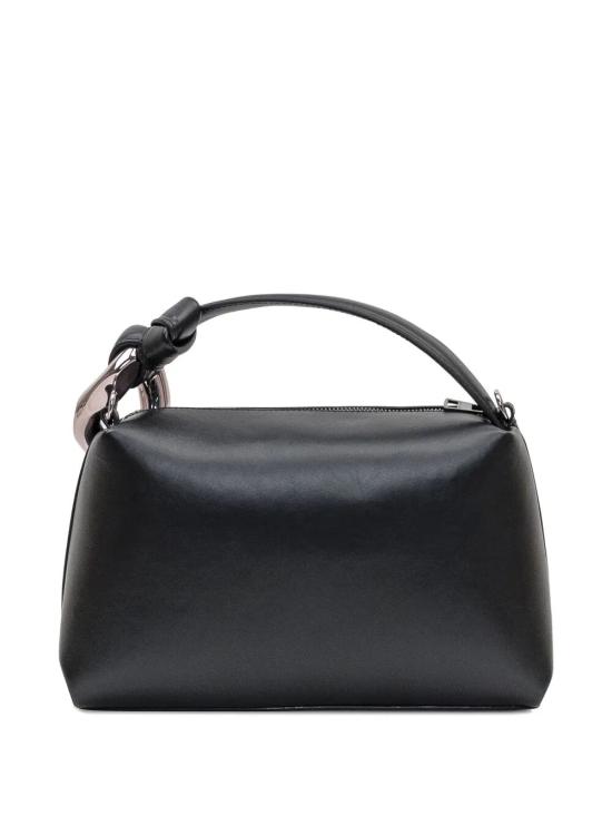 25FW JW앤더슨 토트백 HB0754LA0232 999 BLACK - JW ANDERSON