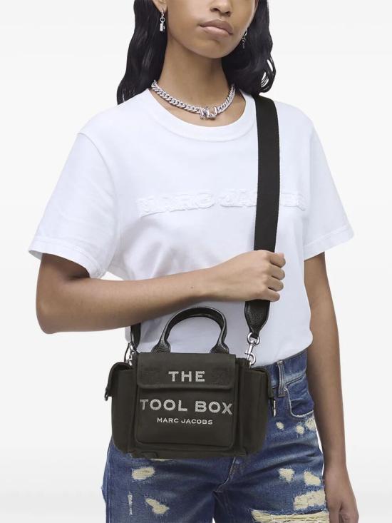 25FW 마크제이콥스 크로스백 2S4HCR006H03 001 BLACK - MARC JACOBS