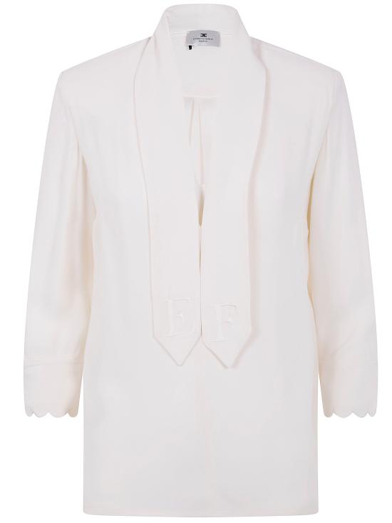 25FW 엘리자베타프랜치 셔츠 CA08956E2 DZ9 WHITE